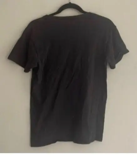 Mike Myers Friday the 13th Halloween Horror Short Sleeve Graphic Shirt tshirt Black Size L