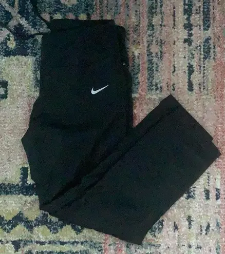 Nike Cropped Running Tights