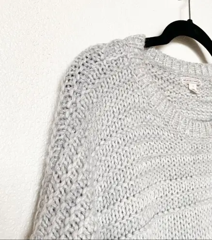 Melrose and Market Scoopneck Knit Sweater Size Small