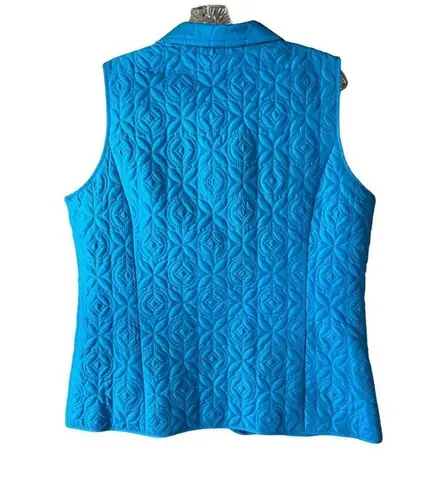 Allison Daley Women's Blue Light Weight Vest