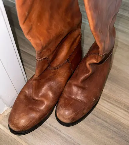 Vero Cuoio Boots