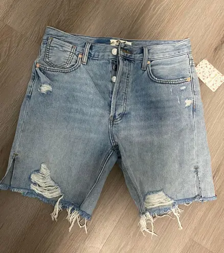 Free People Bermuda Shorts NWT!