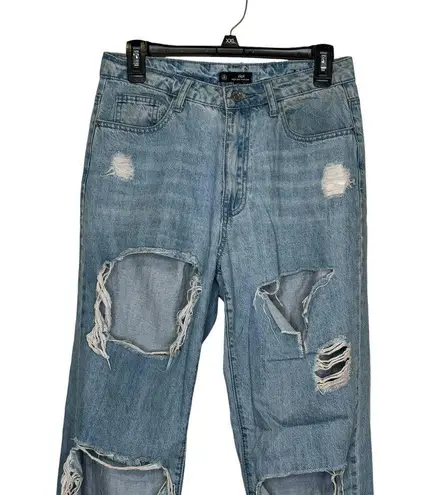Riot Misguided Jeans High