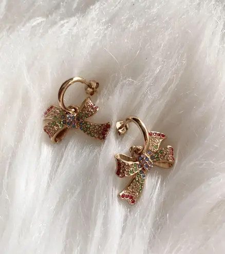 Coach Beautiful  Earrings