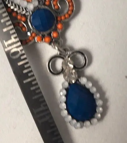 Colorful Statement Necklace NWOT Multiple