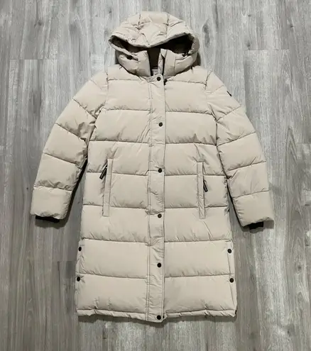 BCBGMAXAZRIA Parka Puffer Coat