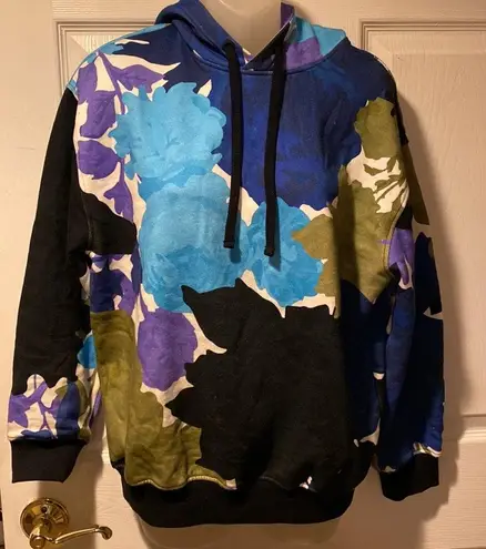 Stine Goya Adrisa Rosegarden Hoodie Organic cotton S