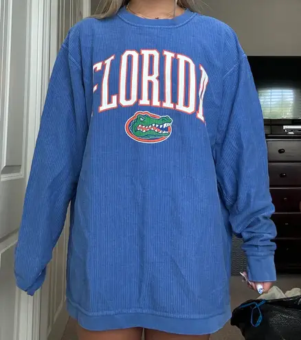 Pressbox University Of Florida Crewneck