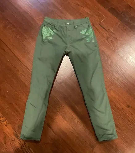 Her Universe Destination Disney The Little Mermaid Ariel Scale Pants