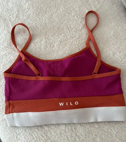 Wilo Sports Bra