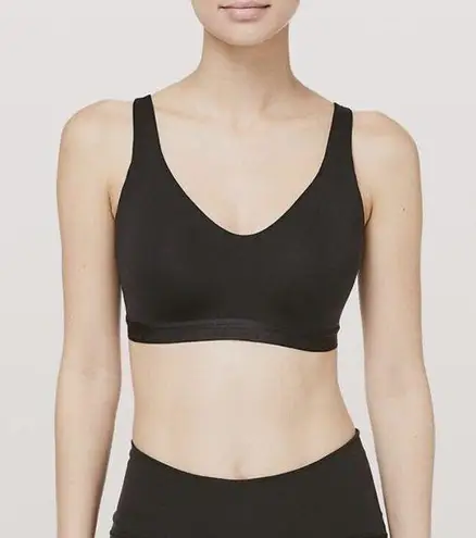 Lululemon  NEW Up For It Bra Black