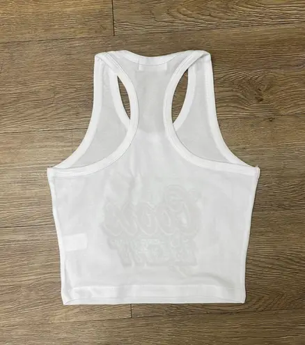 Coors Light Crop Top