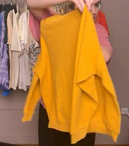 Daydreamer Fleetwood Mac Floral Reverse Sweatshirt, New without Tag MSRP $145