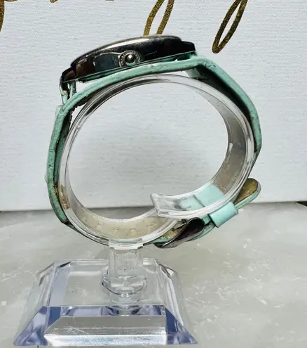 MGA Entertainment Mint Blue Vintage Bratz Watch