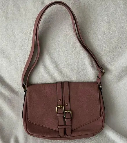 Merona  Pink Shoulder Bag Medium