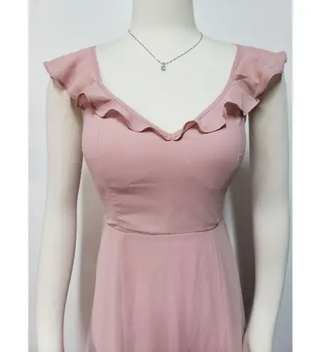 BHLDN Anthropologie × Diana Maxi Dress Size S