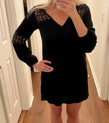 Sage The Label Crochet Dress