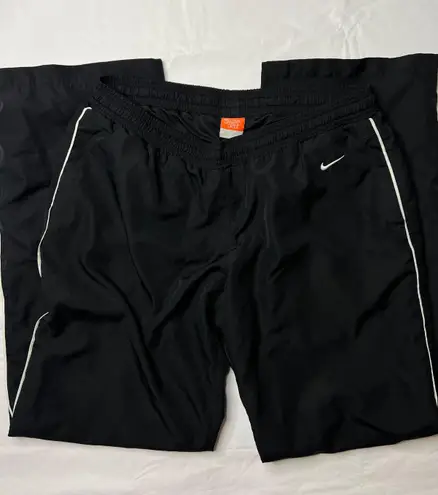 Nike Vintage Athletic Department Y2K 2000s Windbreaker Track Jogger Sweatpants