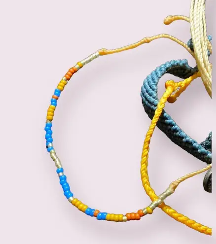 Pura Vida  Bracelet Set #133 - Image 5