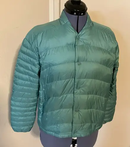 Merrell Unisex Green Ridgevent Jacket Size S