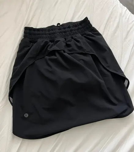 Lululemon Hotty hot skirt long