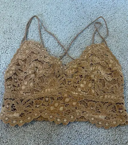 Free People Bralette