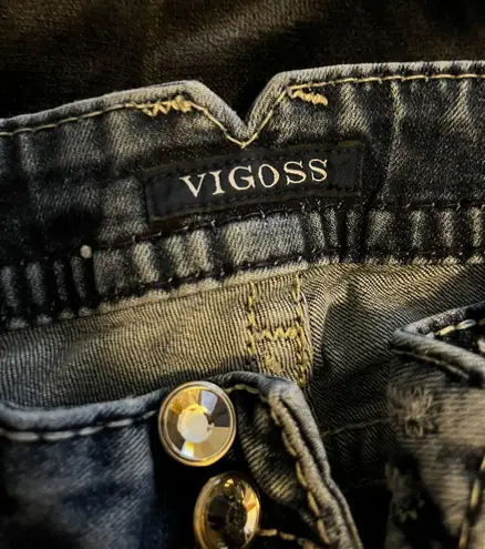 Vigoss Slim Boot Jeans