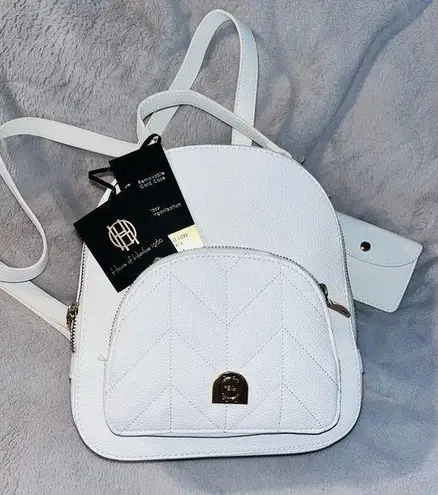 House of Harlow Backpack On The Go Luxe NWT!