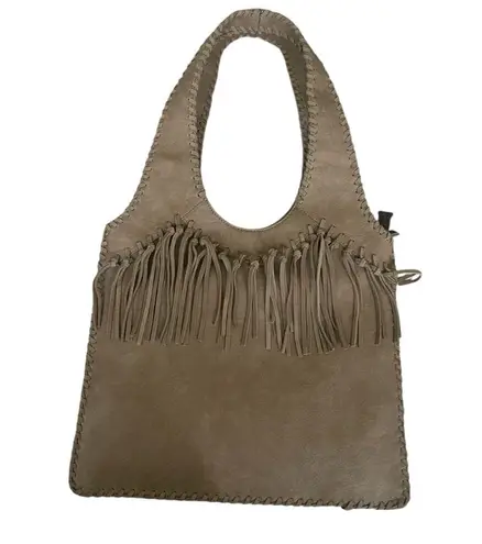 Trinity Ranch fringe Concealed Carry Hobo Bag