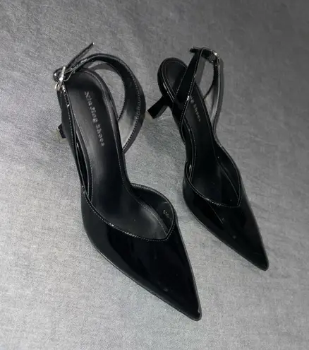 Black Heels Size 6