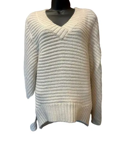 Paper Denim & Cloth Wool Cream Sweater