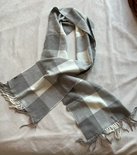 Victoria's Secret Plaid Scarf - Image 2