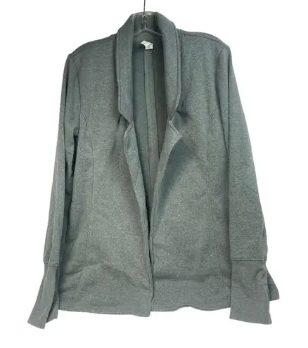 Marika Havana Cardigan Jacket in H. Urban Chic Gray S