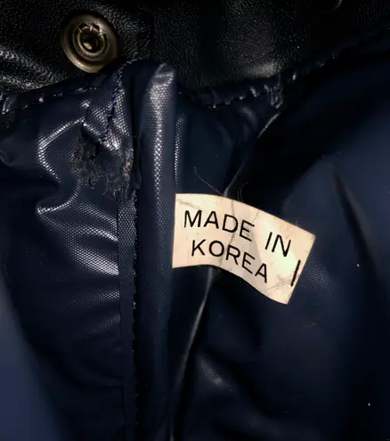 Pacific Connections Korean Made, Vintage, Mini Purse