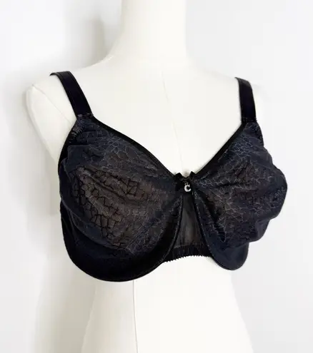 Chantelle Paris Full Coverage Underwire Bra 34H