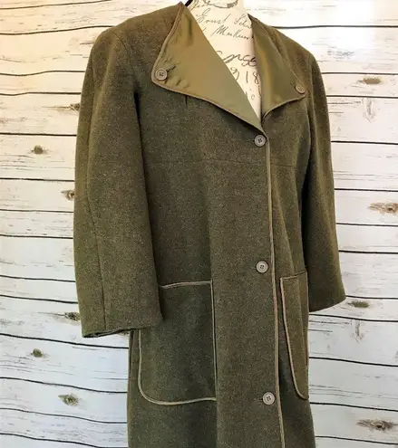 Vintage Army Jacket 1940’s World War II Size undefined