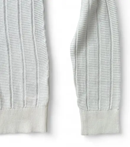 Club Monaco Summer Mesh Sweater