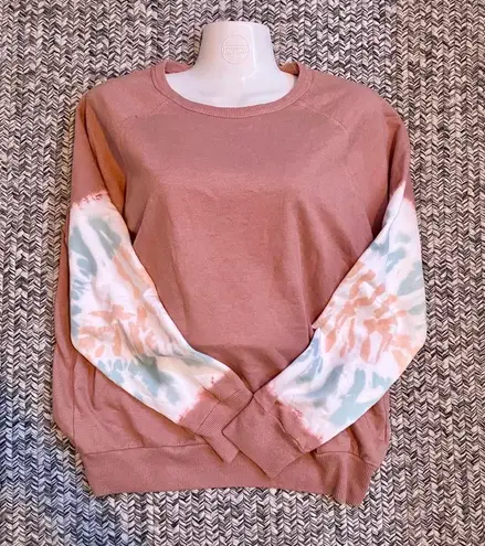 Universal thread tie dye sweatshirt hotsell
