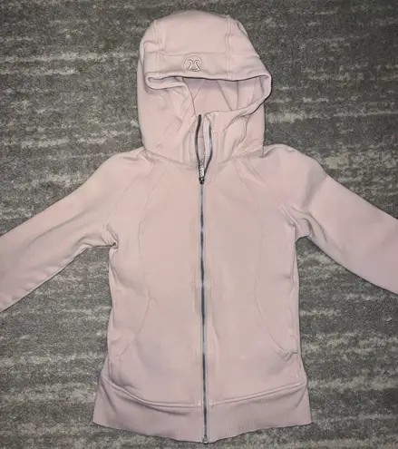 Lululemon Scuba Jacket