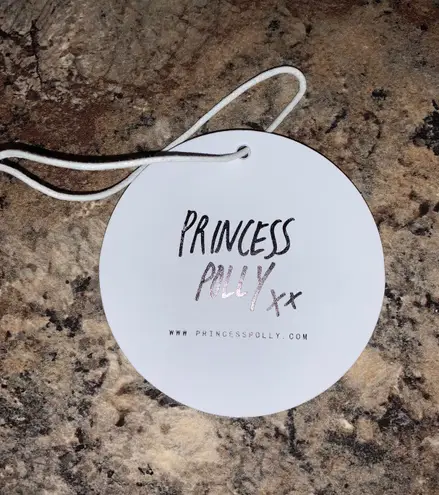 Princess Polly Isadora Denim Cropped Jeans