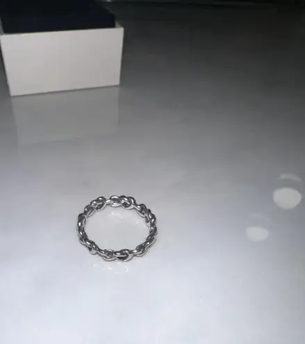 Pandora Knot Ring