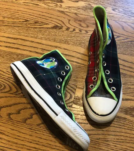 Converse Sneakers Chuck Taylor All Stars High-Top World Peace