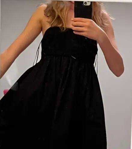 ZARA Black Dress