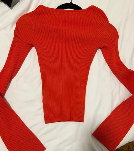 H&M Rib Knit Sweater