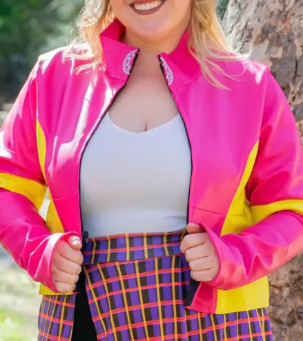 Heroicouture Game Master Hawk Moto Jacket