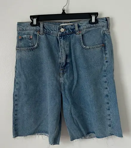 ZARA NWOT  Bermuda Shorts