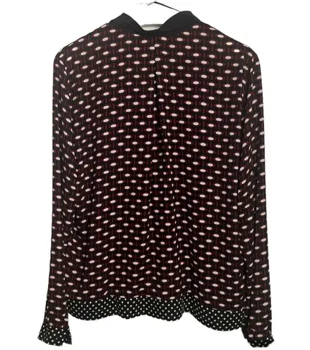 ZARA  WOMAN Wrap Shirt