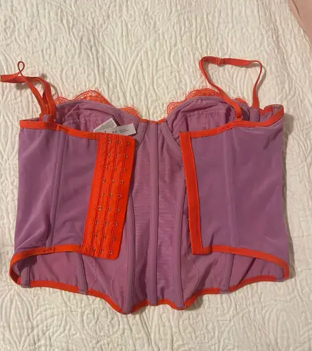 Urban Outfitters Corset Top