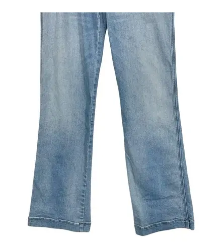 Sassy & Lloyd Flare Leg Jeans Size 28 Blue