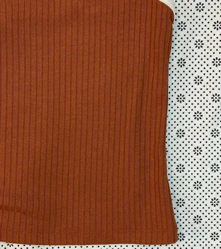 Arizona Jeans Arizona Jean Co Ribbed Cropped Tank – Size L